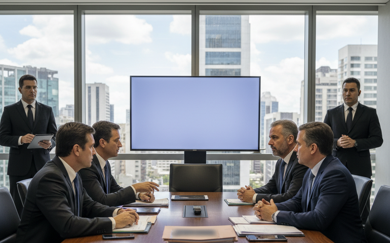 Master é um caso que vai muito além de uma fraude bancária, dizem gestores da Faria Lima