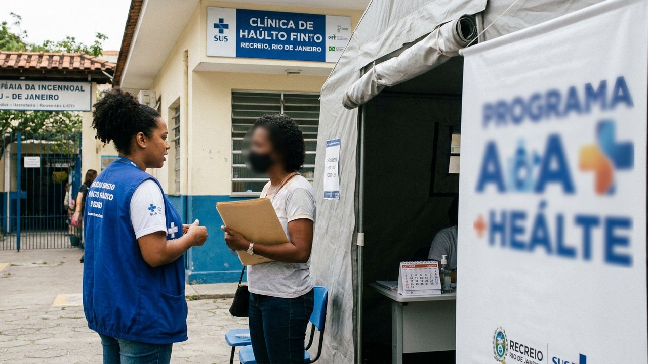 Quem usou agulhas compartilhadas em colégio no Recreio terá saúde acompanhada pelo menos por 90 dias