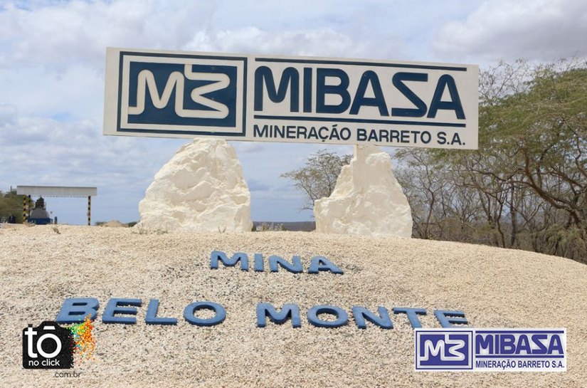 Laje: Secretaria Municipal de Agricultura e mineradora Mibasa firmam convênio
