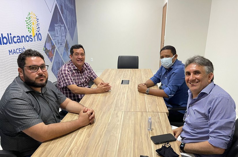 Severino Pessoa e DNIT asseguram melhorias para o trecho urbano da BR-316 em Palmeira