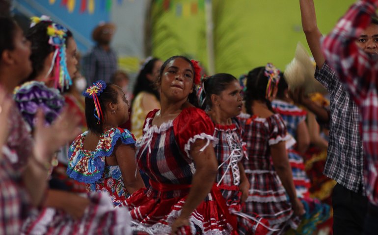 A partir desta quarta (12), escolas municipais podem se inscrever na 21ª Mostra de Quadrilhas Matutas