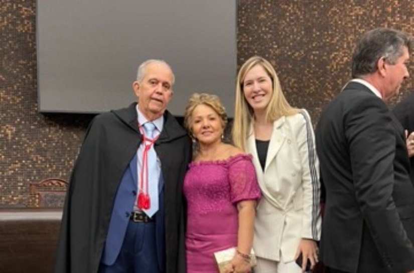 Presidente do Instituto Celyrio Adamastor, advogada Eurides Accioly será homenageada com Medalha de Mérito proposta por Cibele Moura