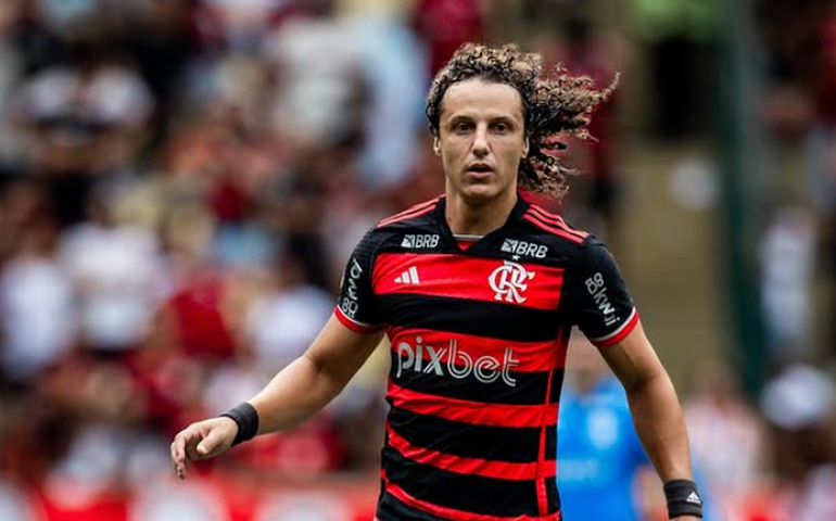 David Luiz faz vídeo de despedida no Fla e alfineta diretoria: 'Não foi uma forma mais formal'