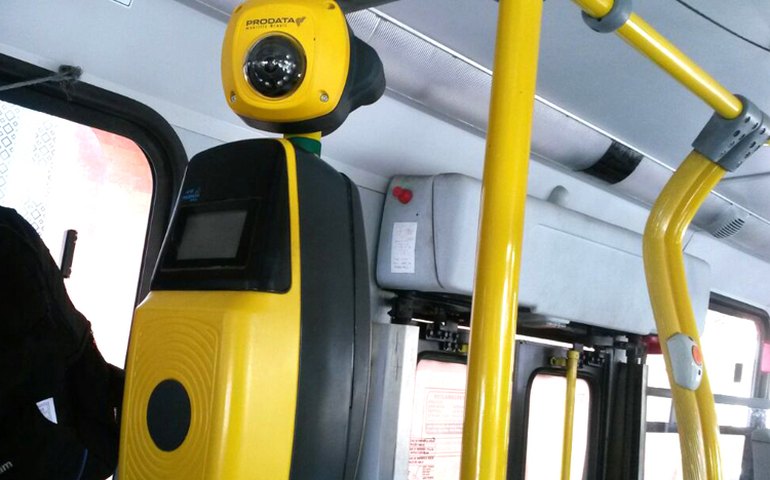 Biometria Facial coíbe fraudes na bilhetagem eletrônica