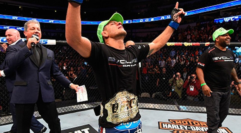 Rafael dos Anjos - Foto: Divulgação