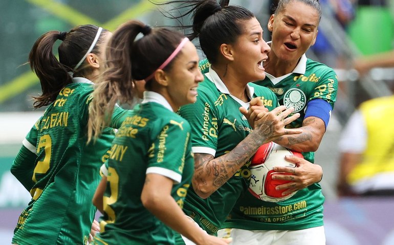 Palmeiras vira sobre Ferroviária e vai à final do Paulistão Feminino