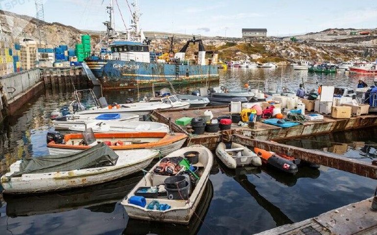 Atracar um barco há 500 anos não significa possuir a terra, diz Trump sobre Groenlândia