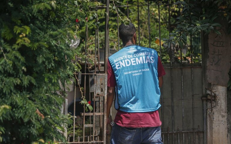 SP tem recorde de 2,1 milhões de casos confirmados de dengue em 2024