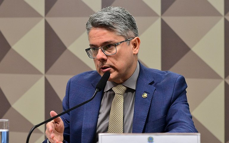 Projeto Antifacção: Alessandro Vieira assumirá relatoria no Senado sob pressão do governo por alterações