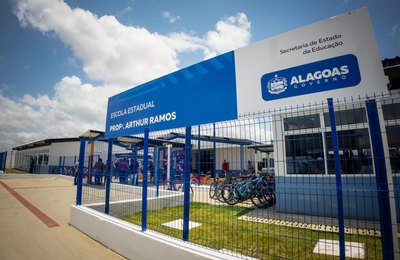 Investimentos do Governo de Alagoas na cidade do Pilar ultrapassam os R$ 24,7 milhões
