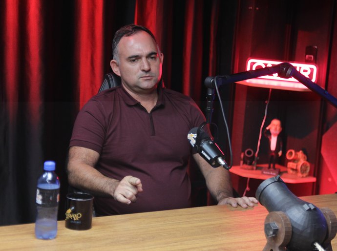 Valdir Silva revela pré-candidatura à Prefeitura de Teotônio Vilela e chama prefeito de fantoche