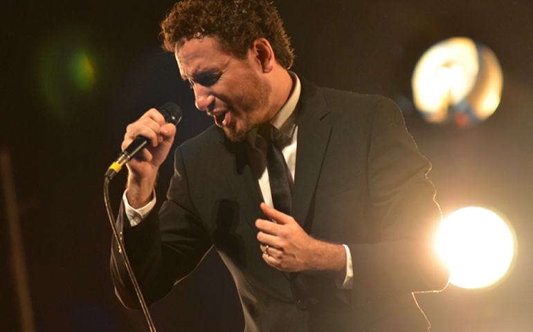 Leonardo Gonçalves lança álbum em dois shows em SP