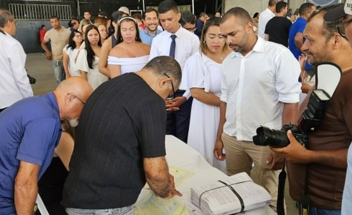 Cartórios alagoanos formalizaram mais de 800 uniões em 2025; veja como participar