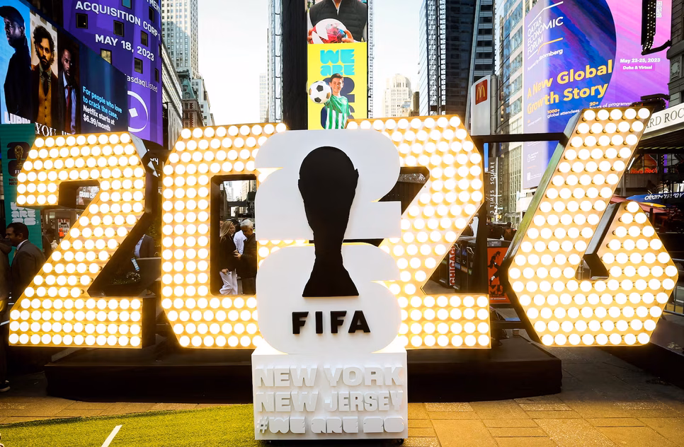 Copa do Mundo_ / Foto: Foto: Brendan McDermid/Reuters