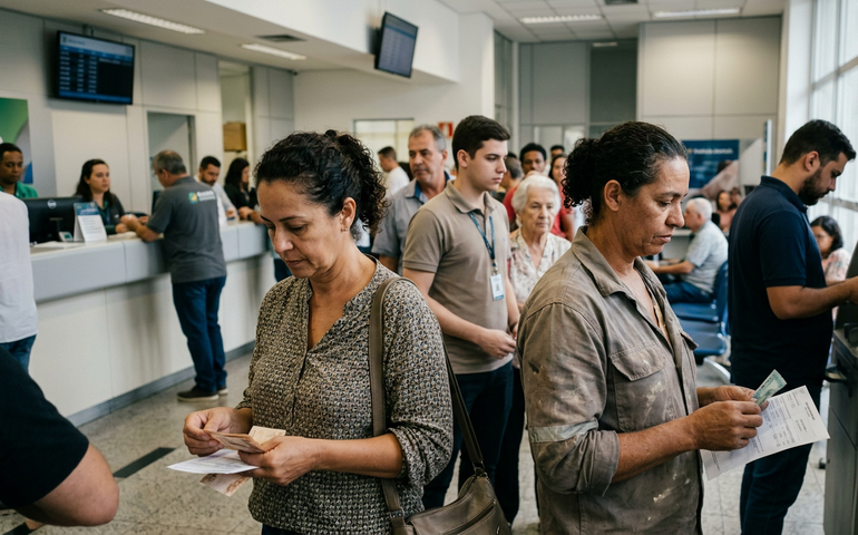 Quinto dia útil de março de 2026: confira a data de pagamento de salários