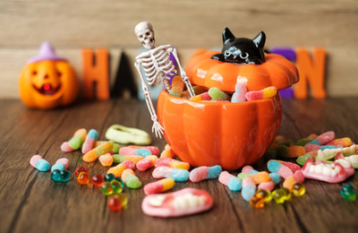 Gostosuras ou travessuras? 5 dicas para aproveitar o Halloween sem “assustar” os dentes