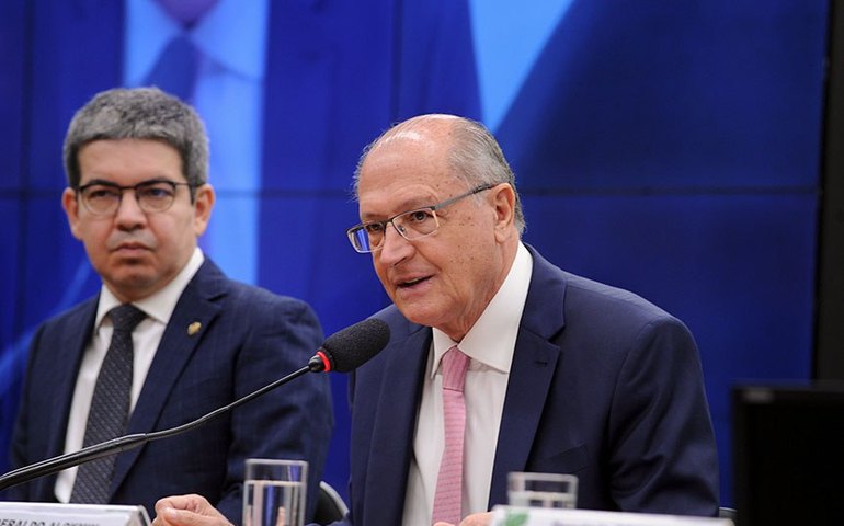 Na CMO, Alckmin defende medidas de sustentabilidade ambiental na indústria