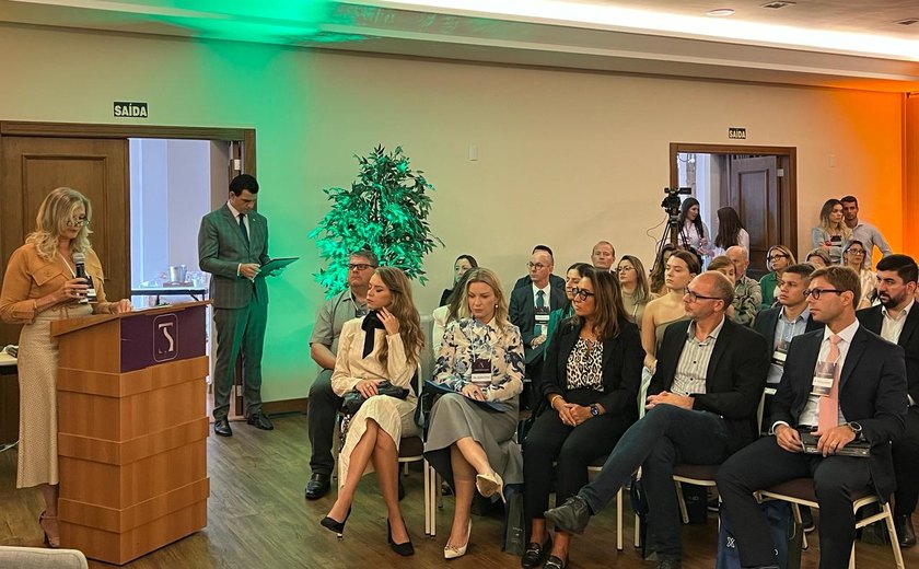 Gramado presente em encontro do Movimento Tributaristas do Sul