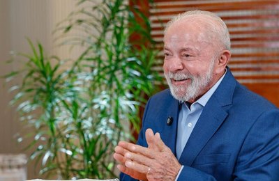 Lula: “Ou você coloca o pobre no orçamento ou a economia brasileira vai crescer para poucos”