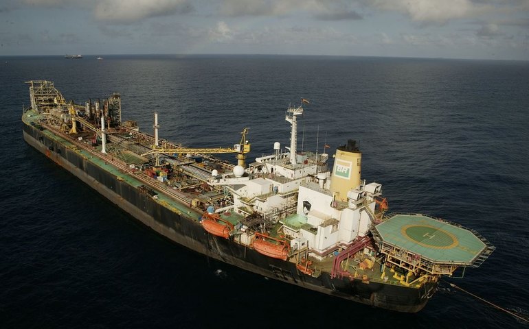 Ucrânia diz que atacou depósito de petróleo no sul da Rússia