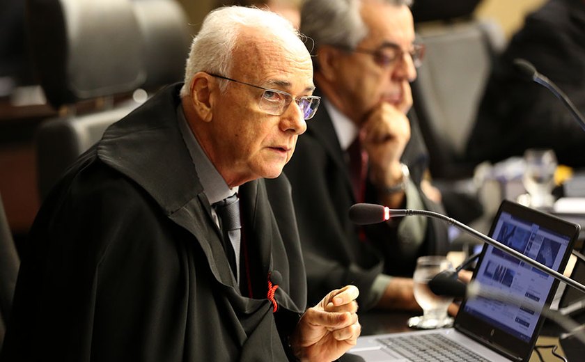 Presidente do TRE diz que Luciano Barbosa ainda pode recorrer ao Pleno do TSE