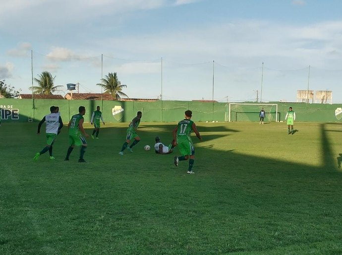 Alysson Dantas finaliza neste sábado, 18, preparação do Coruripe para o jogo decisivo contra o CRB