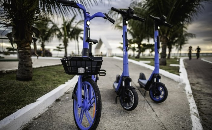 DMTT orienta sobre o uso de Patinetes e bicicletas elétricas
