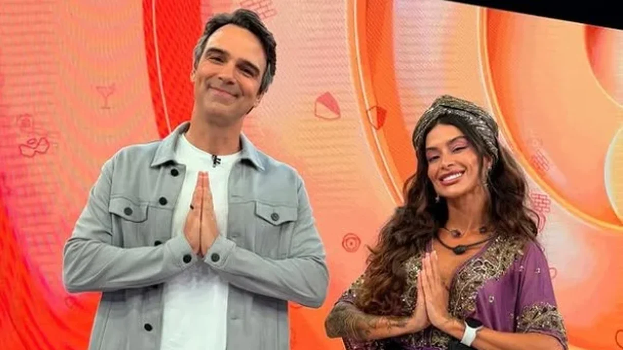 Aline Campos é a primeira eliminada do BBB 26; veja porcentagens