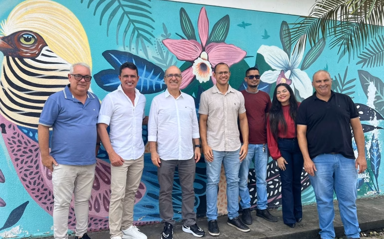 Ronaldo Lopes lança campanha de coleta seletiva de lixo e educação ambiental