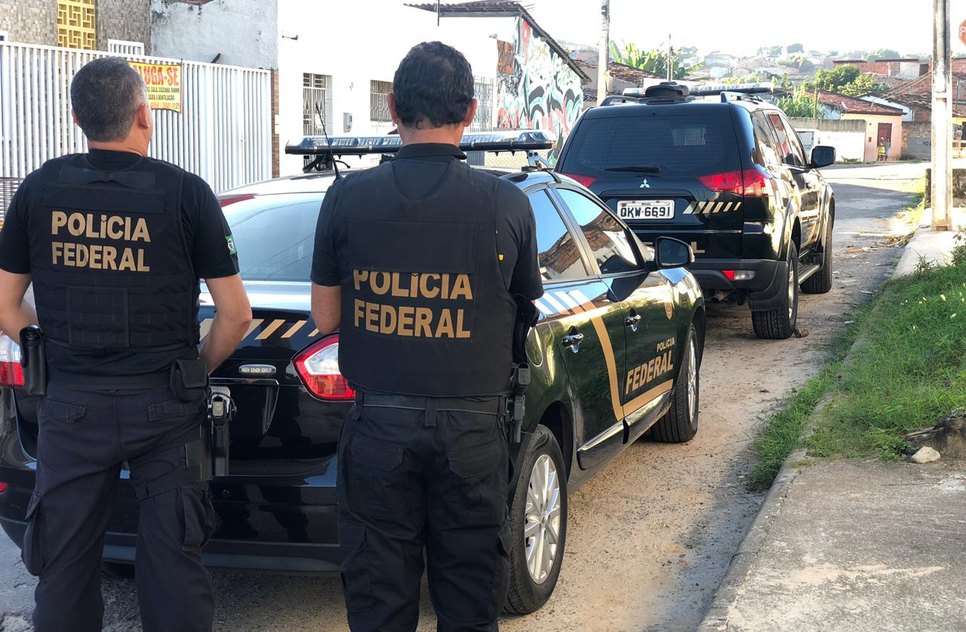 polícia federal