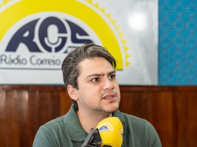 Prefeito Eduardo Bulhões destaca ciclo de investimento em diversas áreas para transformar Santana do Ipanema