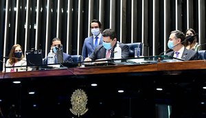 SENADO FEDERAL / Foto: Roque Sá