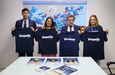 MPAL é parceiro em campanha de combate ao assédio no ambiente de trabalho