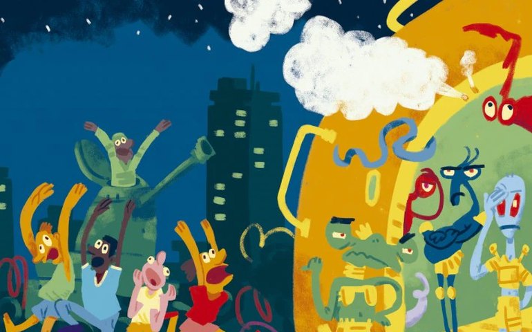 Companhia das Letras lança coleção infantil com livros a R$ 9,90