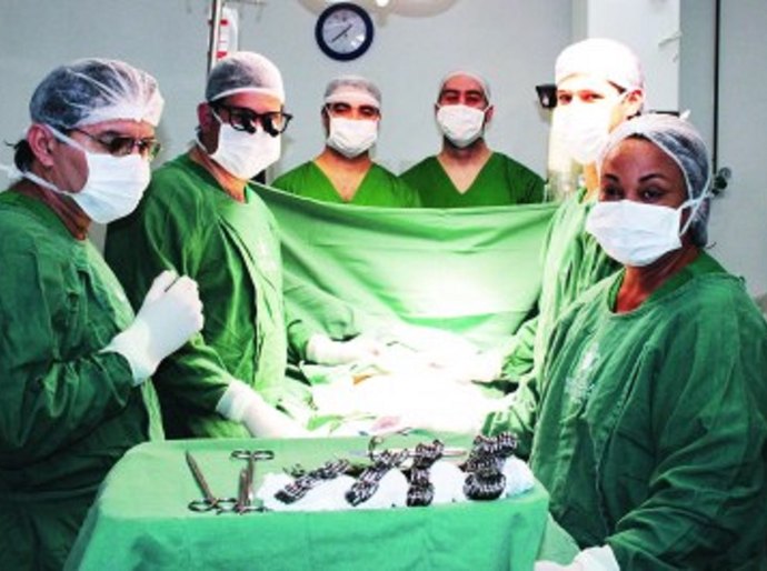 Santa Casa tratamento cirúrgico do câncer de pâncreas