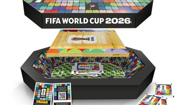 Livraria Leitura entra no clima da Copa do Mundo 2026 e transforma a troca de figurinhas em experiência
