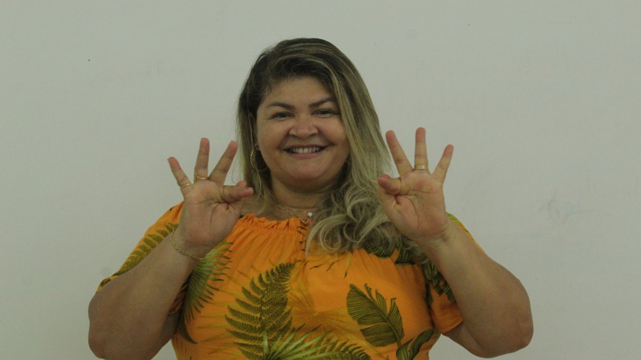 Educação realiza formação em libras para técnicos da rede municipal de ensino