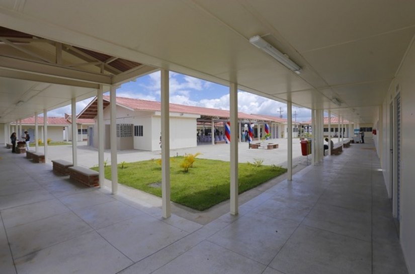 Escolas em tempo integral avançam em Alagoas no governo Renan Filho