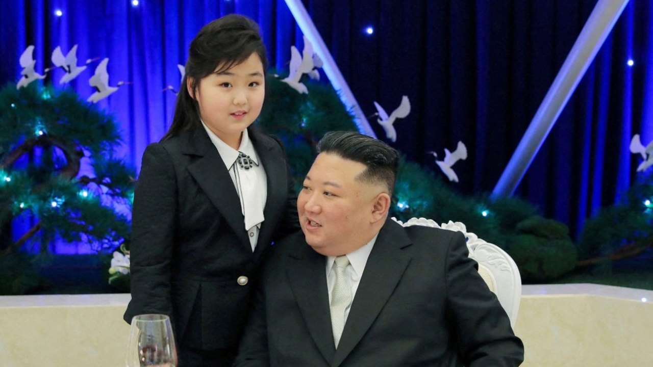 'Grande guia': novo título para filha de Kim Jong-un reforça rumores de escolha de sucessora, diz Seul