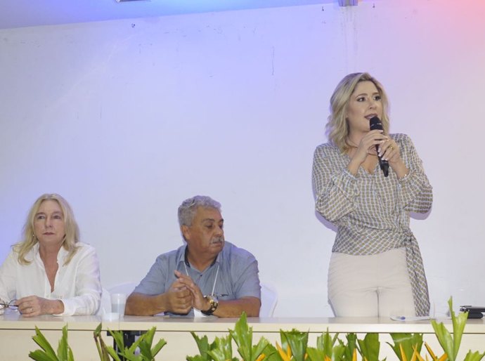 Cosems e CES homenageiam mulheres que mais contribuíram com fortalecimento do SUS