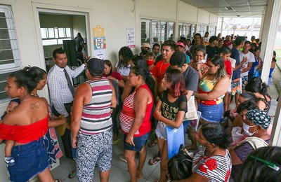 Justiça atende população da Mata do Rolo com ações cíveis e emissão de documentos