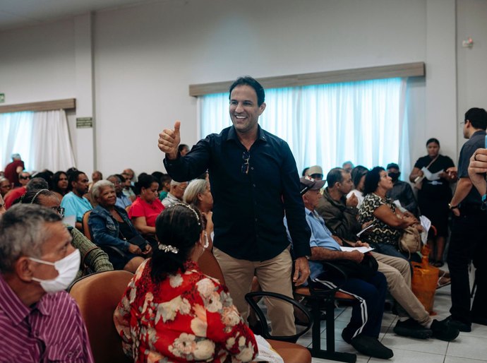 Atuação de Deputado Mesaque Padilha alcança todas as regiões de Alagoas e reforça trabalho parlamentar