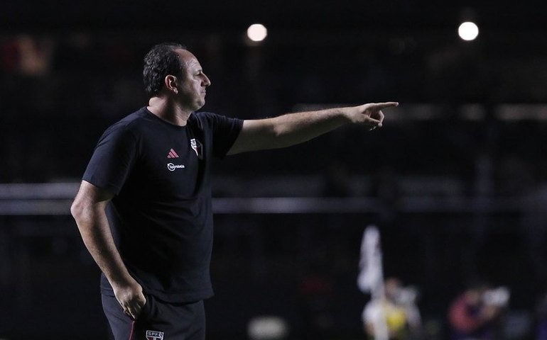 Rogério Ceni detona a atuação do São Paulo: 'Uma das piores partidas que fizemos'