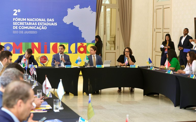 Em carta-compromisso, secretarias de Comunicação criam Comissão Permanente de Combate às Fake News