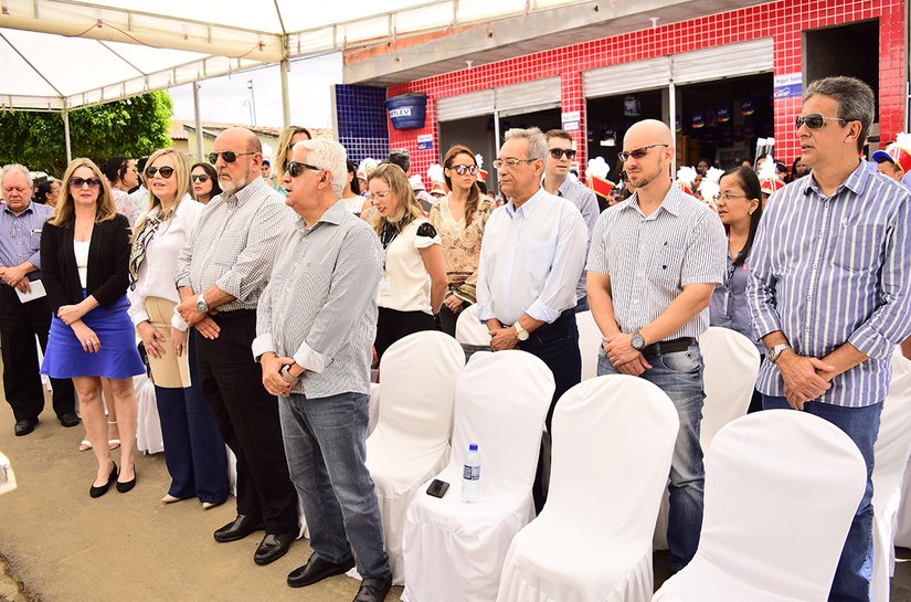 Sesi inaugura nova Indústria do Conhecimento em Estrela de Alagoas