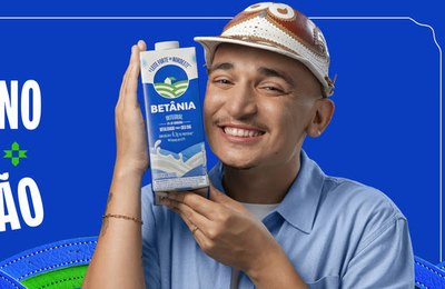 Betânia celebra Dia do Nordestino em campanha com João Gomes