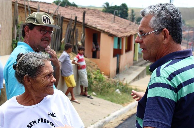 Prefeitura de Ibateguara e governo concluem obras de pavimentação asfáltica