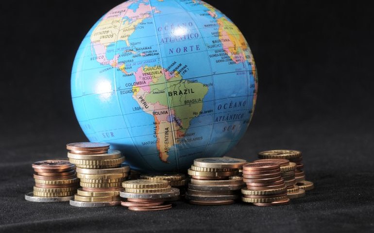 Proposta prevê limite em garantias a empréstimos brasileiros ao exterior