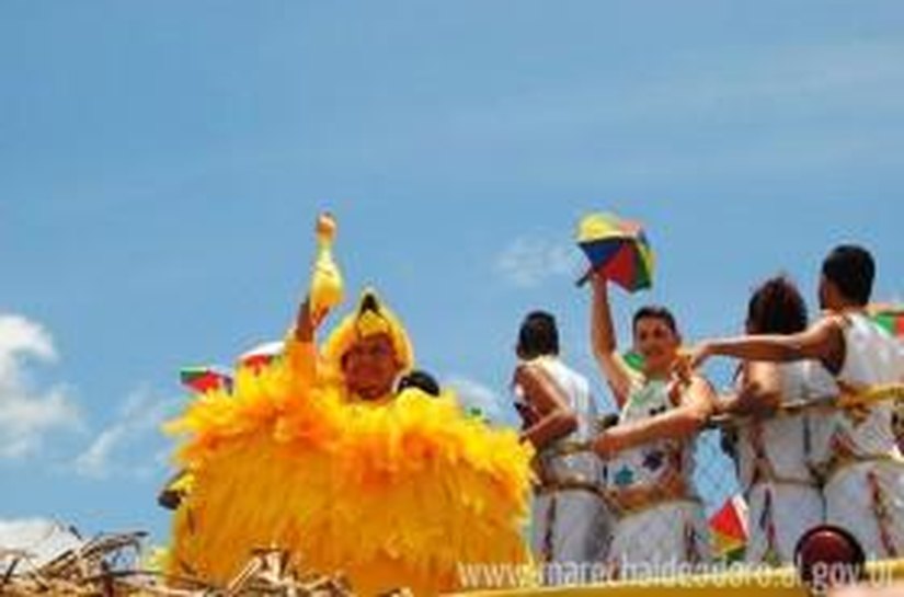 Bloco Ninho do Pinto sairá nesta sábado em Marechal