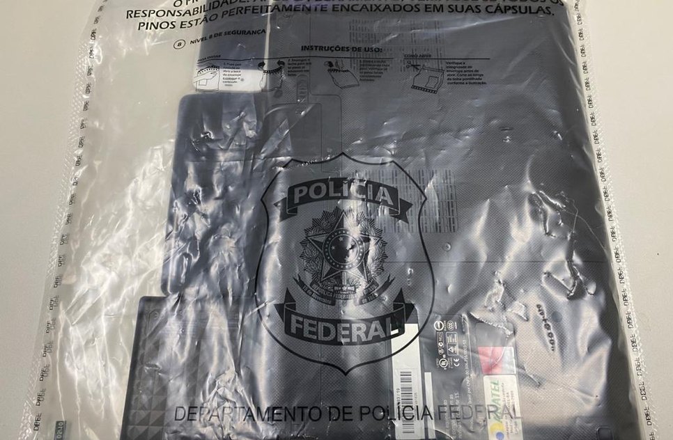 policia federal apreensão